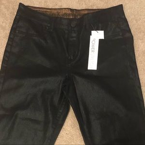 Brand new very shimmery pants